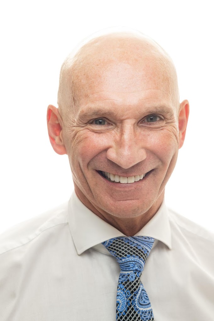 Dr. Murray P. Holburn, NB Dentist