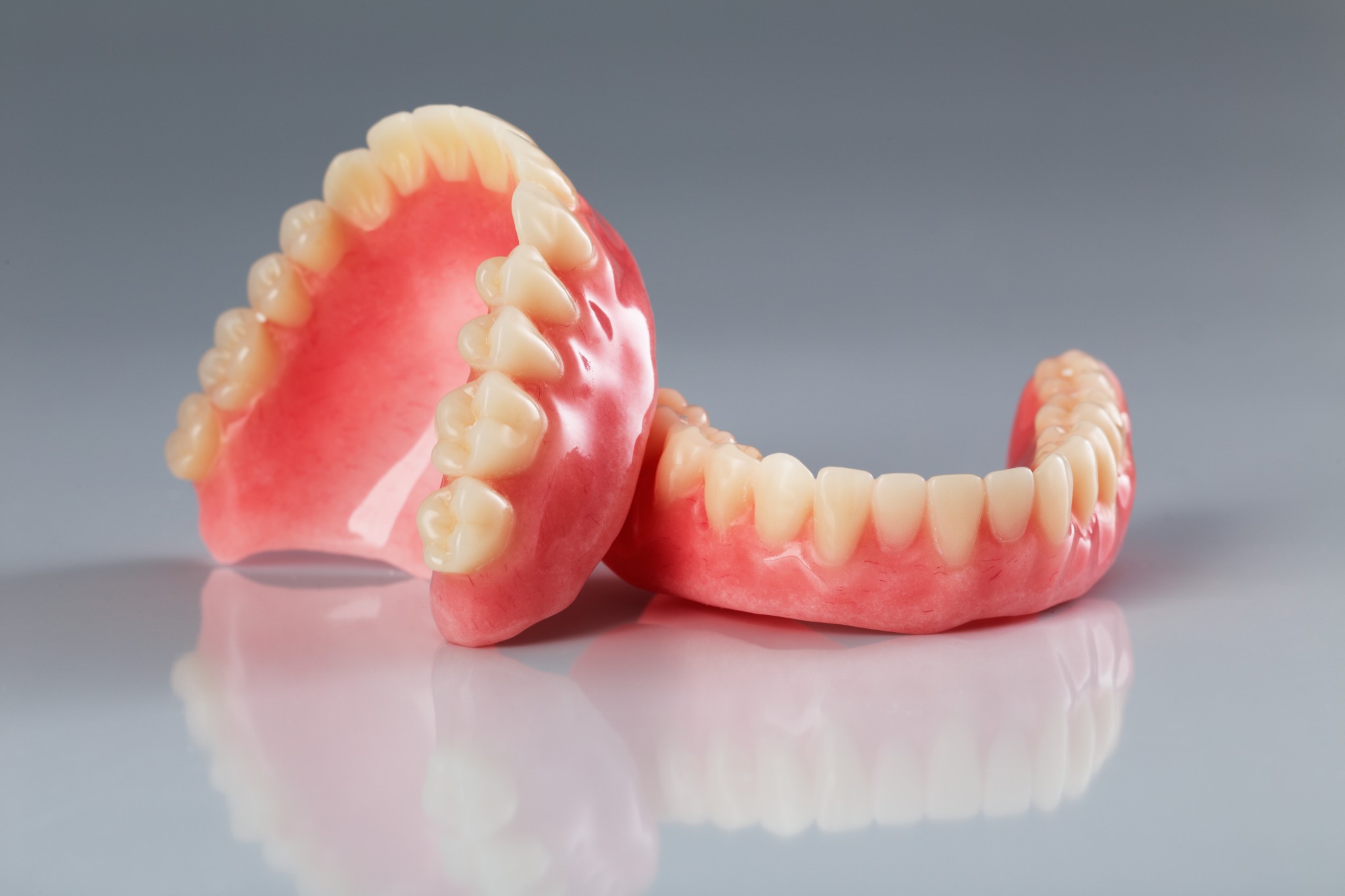full-dentures